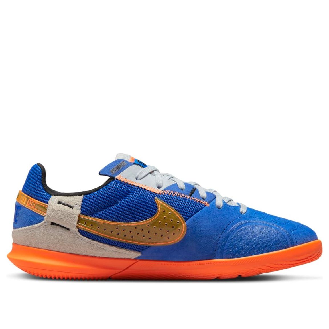 (GS) Nike Streetgato IC 'Blue Orange' DH7723-480