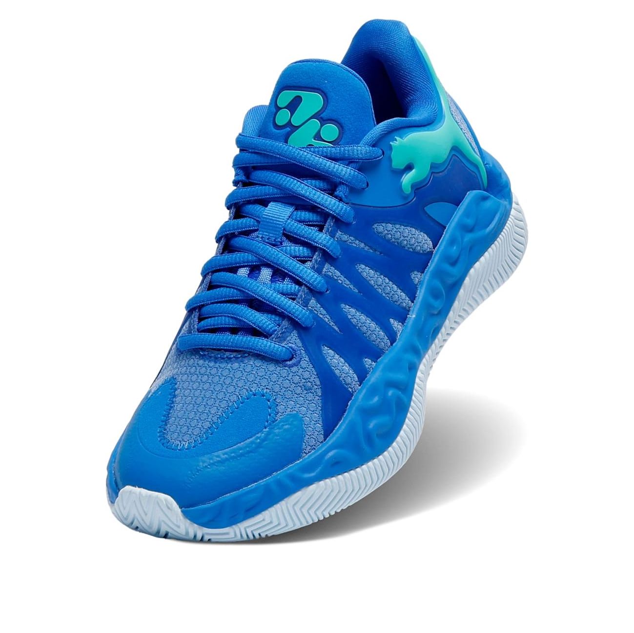 (GS) PUMA Hali 1 'Blue' 313455-01