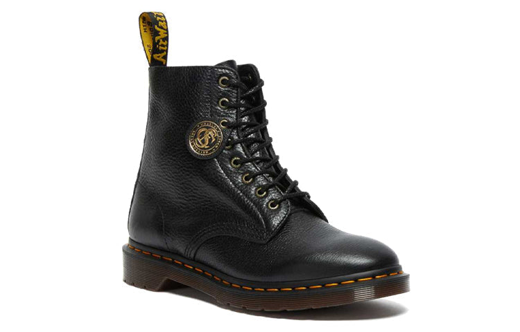 Dr. Martens 1460 Pascal Leather Ankle Boots 'Black' 26856001
