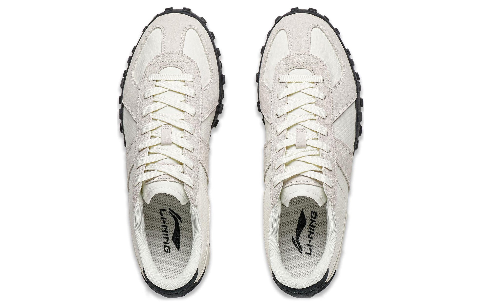 Li-Ning Yunchuan Vintage 'Black Beige' AGCT159-5