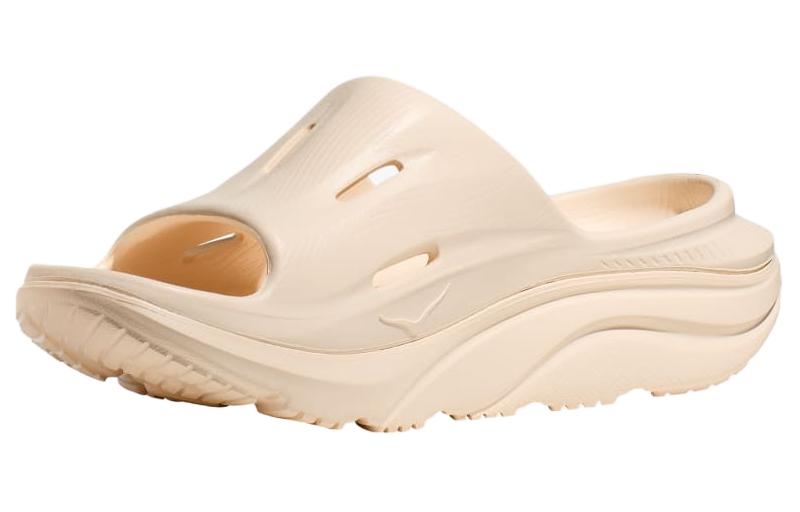 HOKA ONE ONE Ora Recovery Slide 3 'Beige' 1135061-VLV
