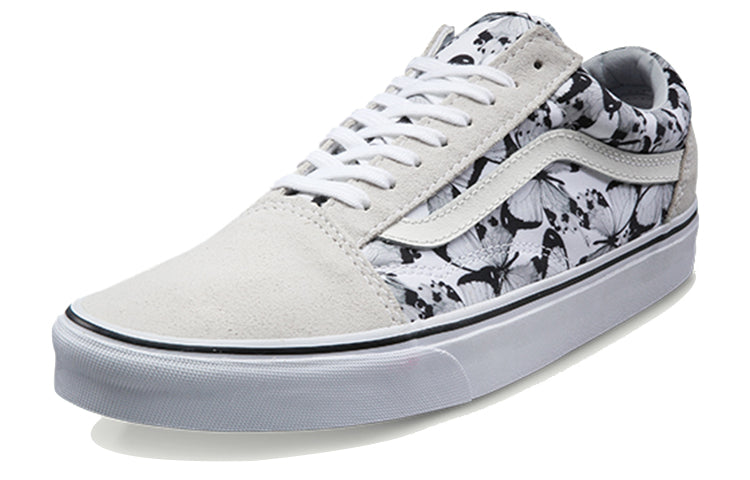 Vans Old Skool Paint White/Black VN0004OJJOH