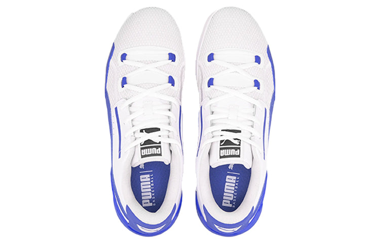 PUMA Clyde Hardwood Team 'Strong Blue' 194454-05