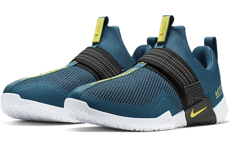 Nike Metcon Sport 'Blue Force Yellow' AQ7489-400