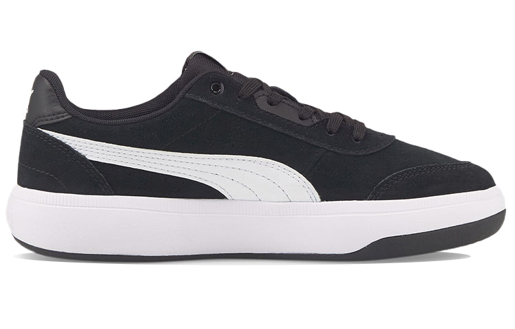 (WMNS) PUMA Tori 'SD - Black White' 384598-02