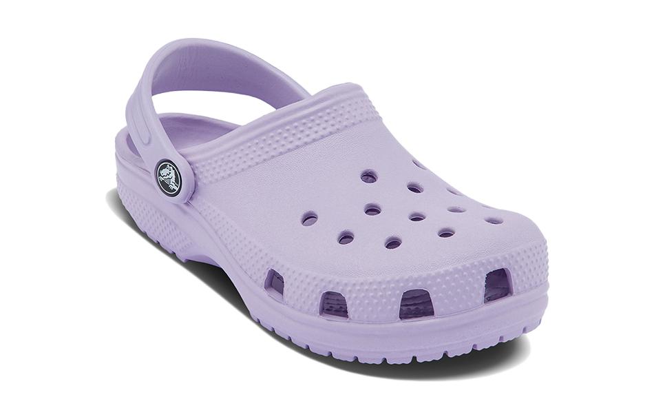 (TD) Crocs Classic Clogs 'Lavender' 206990-530