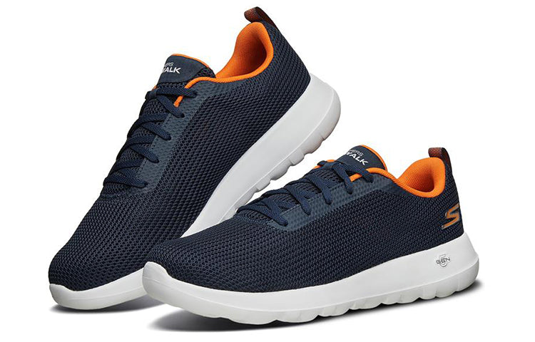 Skechers Go Walk Max Low-Top Blue 54639-NVOR