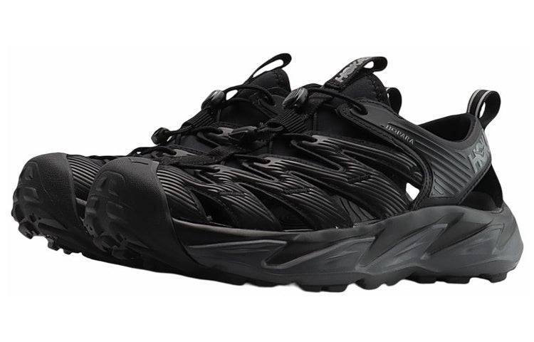 HOKA ONE ONE Hopara 'Black Dark Shadow' 1106534-BDSD