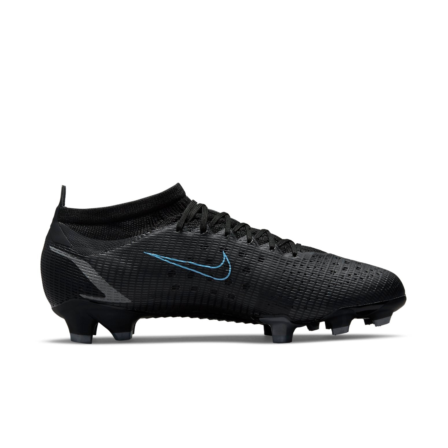 Nike Mercurial Vapor 14 Pro FG 'Black Photo Blue' CU5693-004