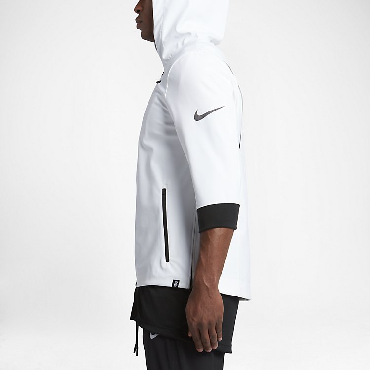 Apparel Jackets Men Nike Kyrie Dry Jacket MVP 830825-100