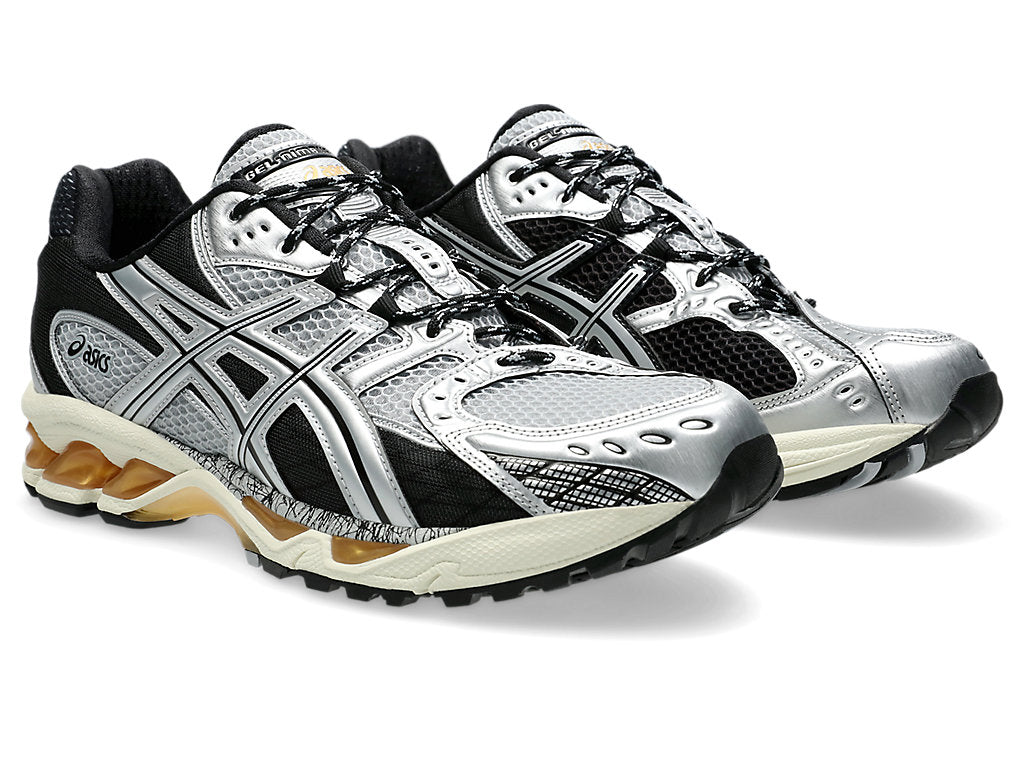 ASICS Gel-Nimbus 10.1 'Piedmont Grey Pure Silver' 1203A543-020