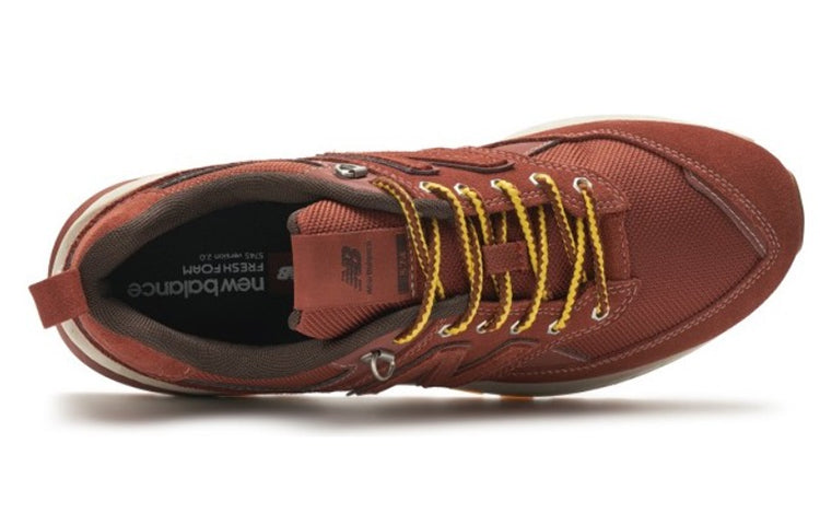 New Balance MS574 Men's Sneakers Red MS574ARD