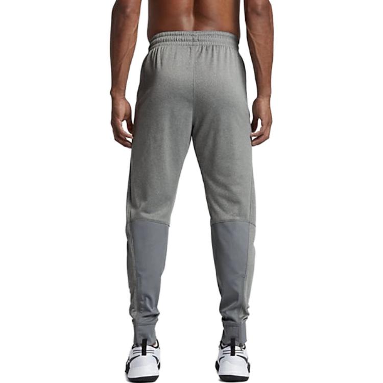 Nike Park 20 Fleeced Knit Pants 'Grey' 916928-063