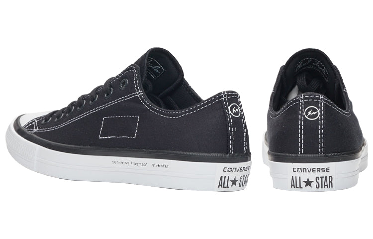Converse Fragment Design x Chuck Taylor All Star SE Ox 'Black' 156731C