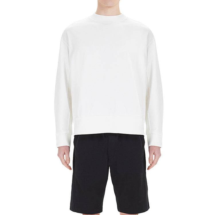 Y-3 Signature Logo Sweatshirt Men's White DY7158