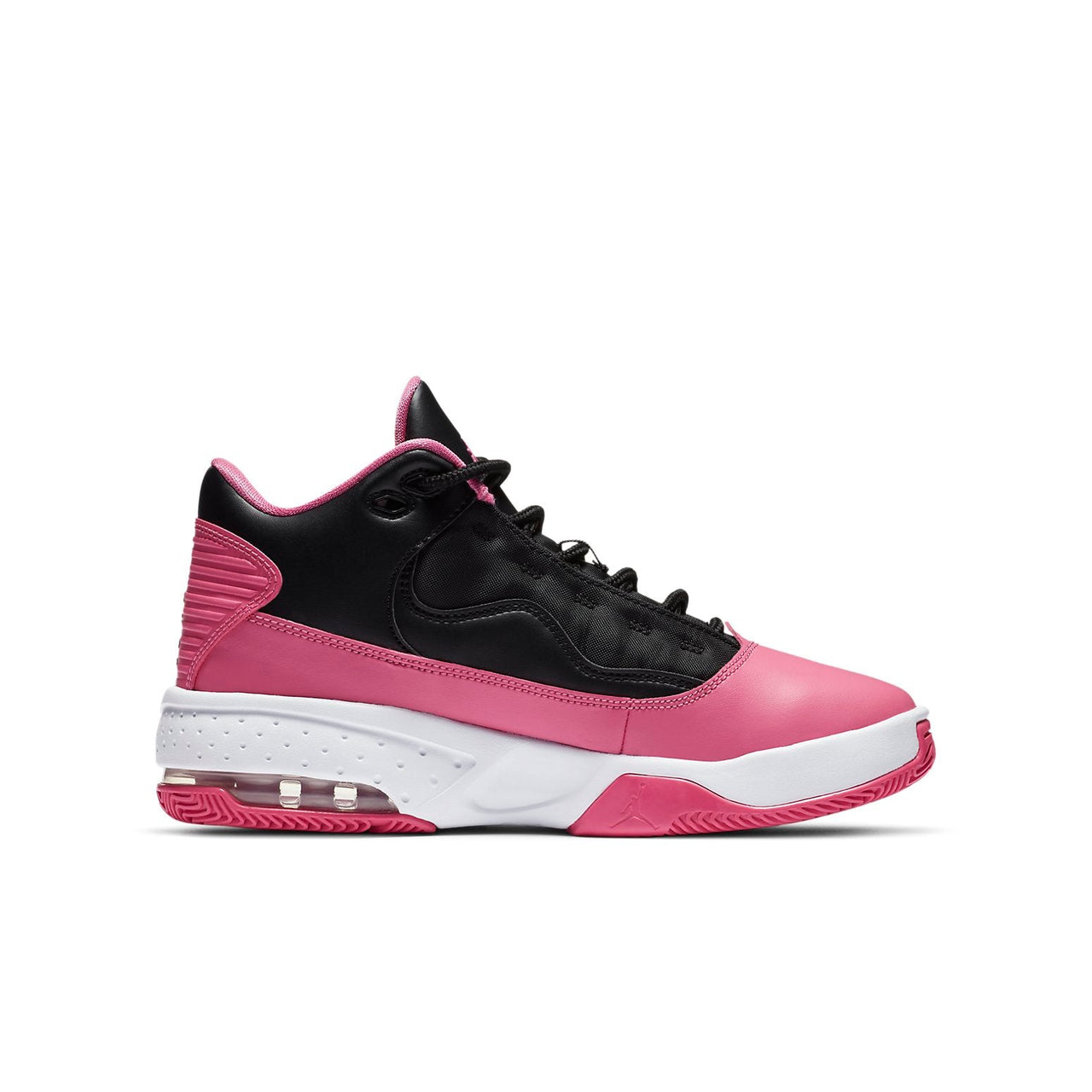 (GS) Air Jordan Max Aura 2 'Black Pinksicle' CN8090-006