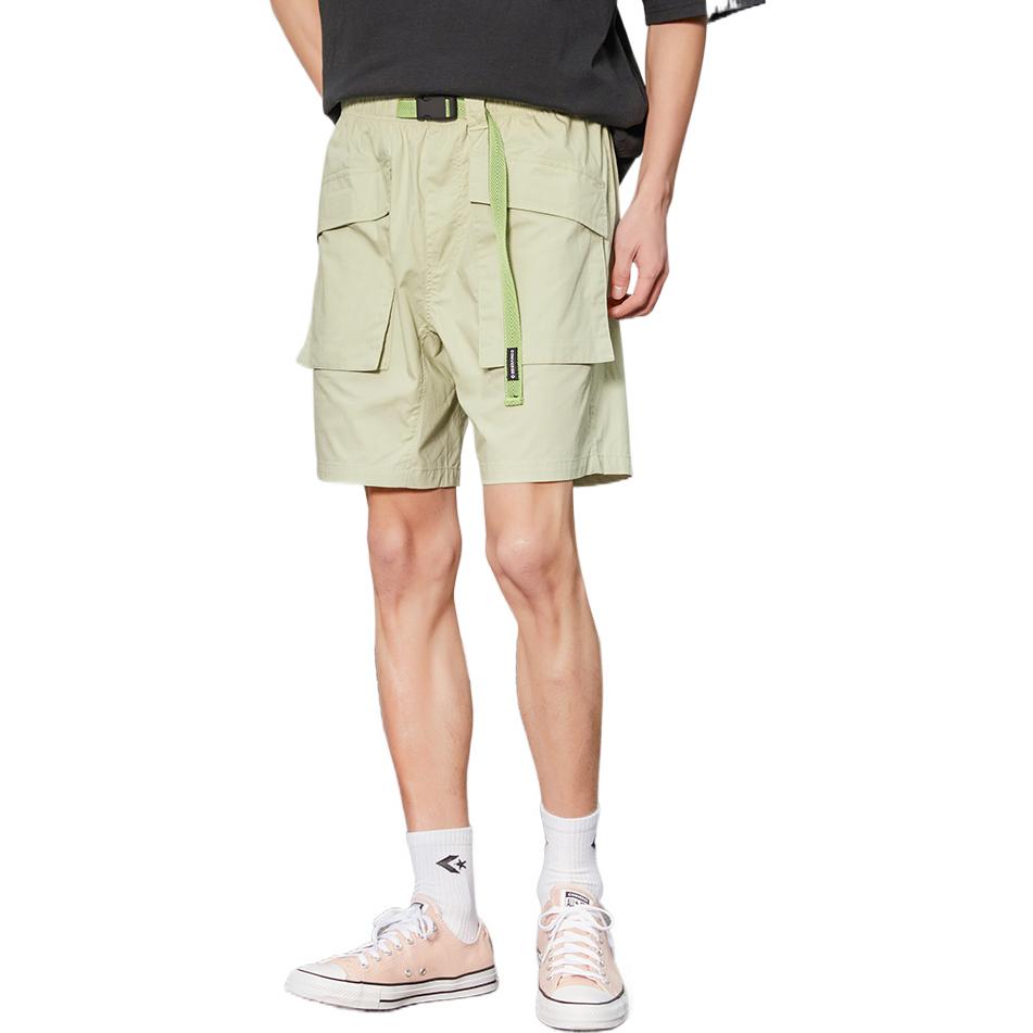 Converse Cargo Trail Short Asia Sizing 'Green' 10023406-A02