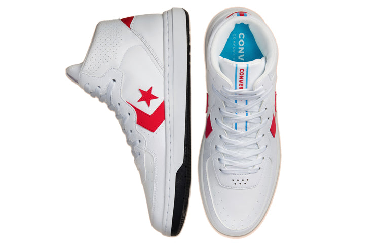Converse Twisted Varsity Rival 'Red White' 167081C