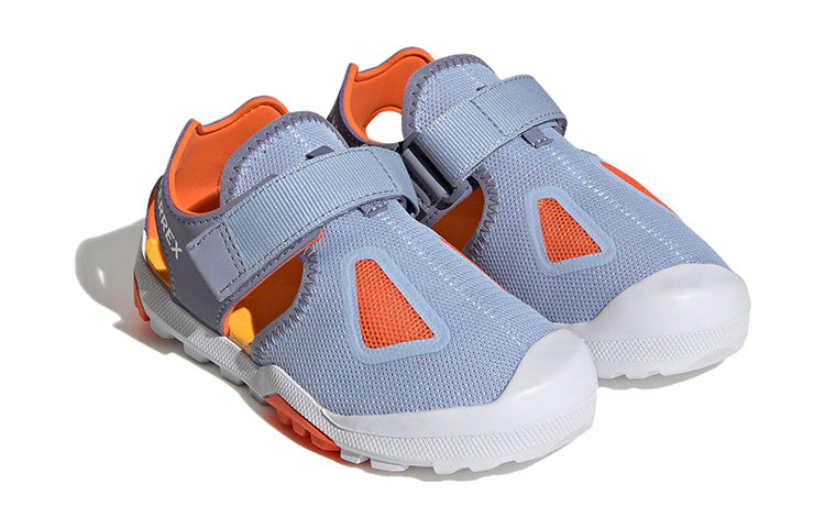 (GS) adidas Terrex Captain Toey 2.0 'Silver Violet' HQ5838