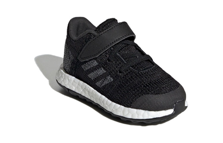 (TD) adidas PureBoost GO EL I 'Black White' F34017