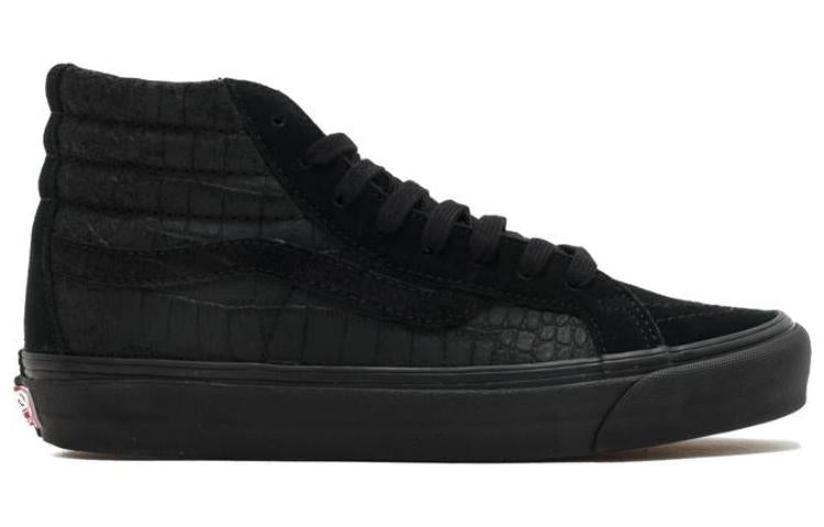 Vans Vault SK8-Hi Gore-Tex LX 'Black' VN000OZEGW6