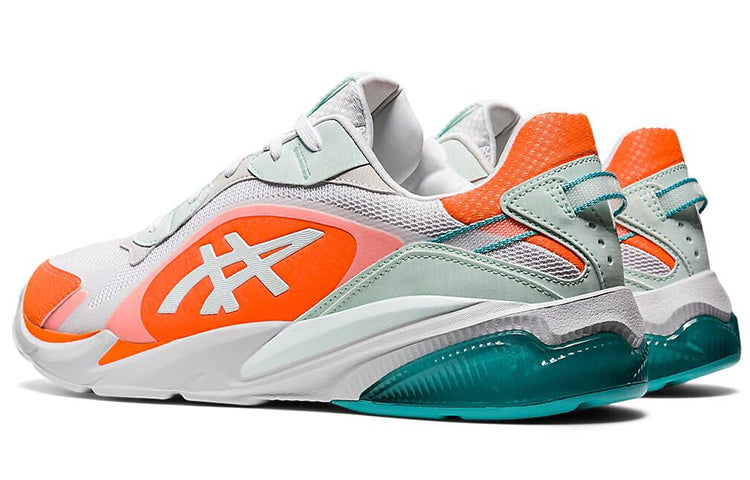 ASICS Gel-Miqrum White/Orange 1021A339-020