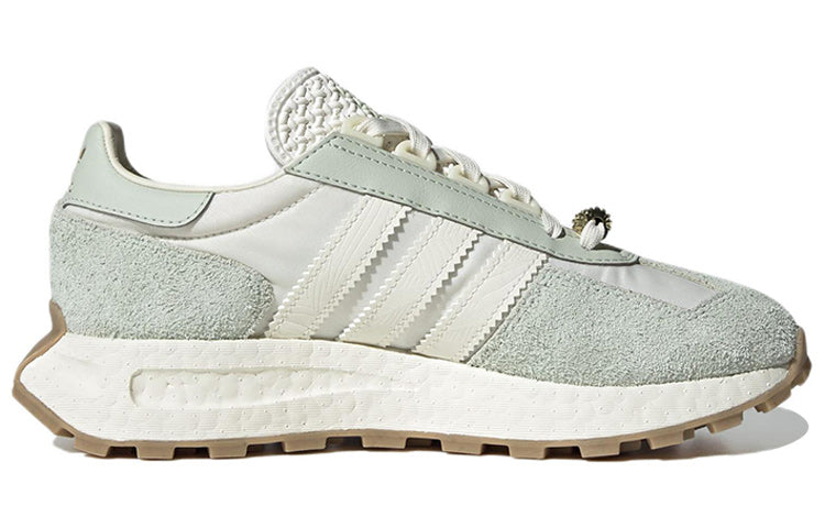 (WMNS) adidas Retropy E5 'White Linen Green' HQ6962