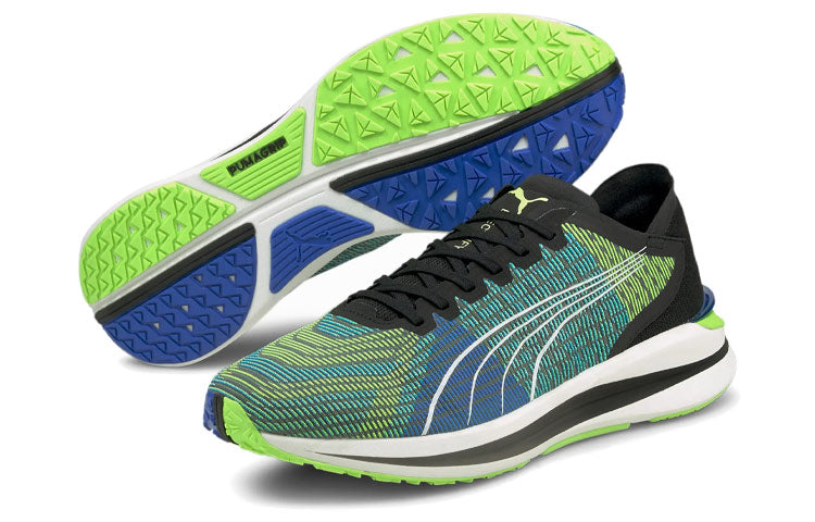 PUMA Electrify Nitro 'Ultra Blue Green Glare' 195173-02