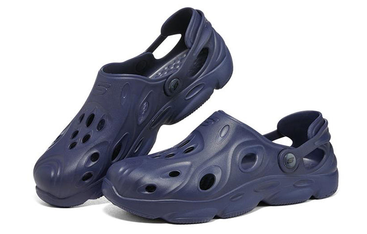 Skechers Foamies Dashing Walking Shoes 'Navy' 243201-NVY