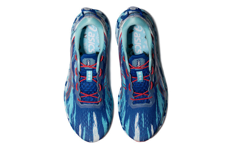 ASICS Gel-Noosa Tri 13 'Blue Ocean Decay' 1011B380-400