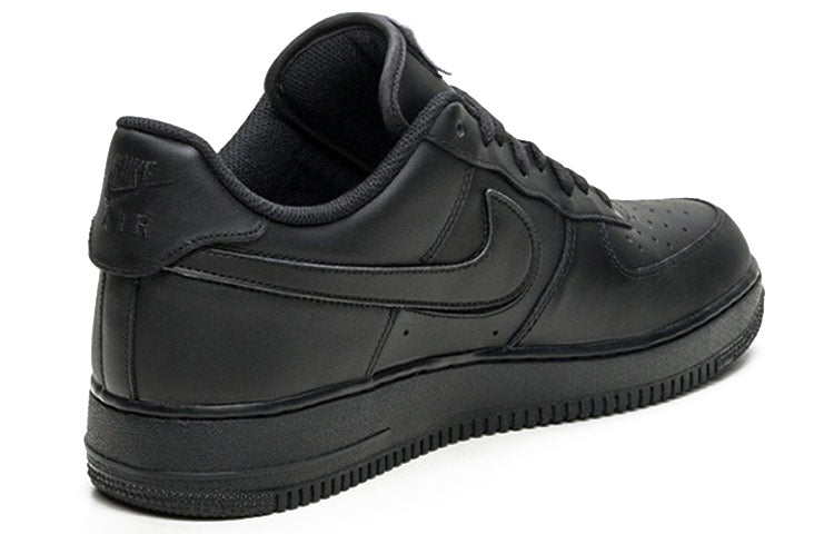 Nike Air Force 1 Low 'All-Star - Swoosh Pack Black' AH8462-002