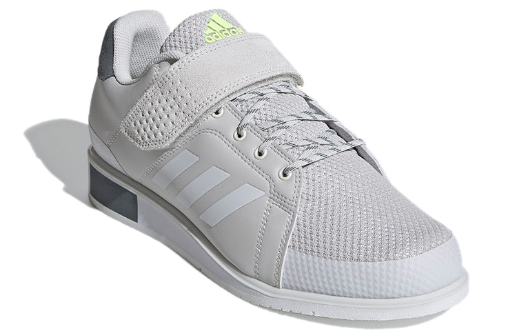 adidas Power Perfect 3 'Gray White' FX0574