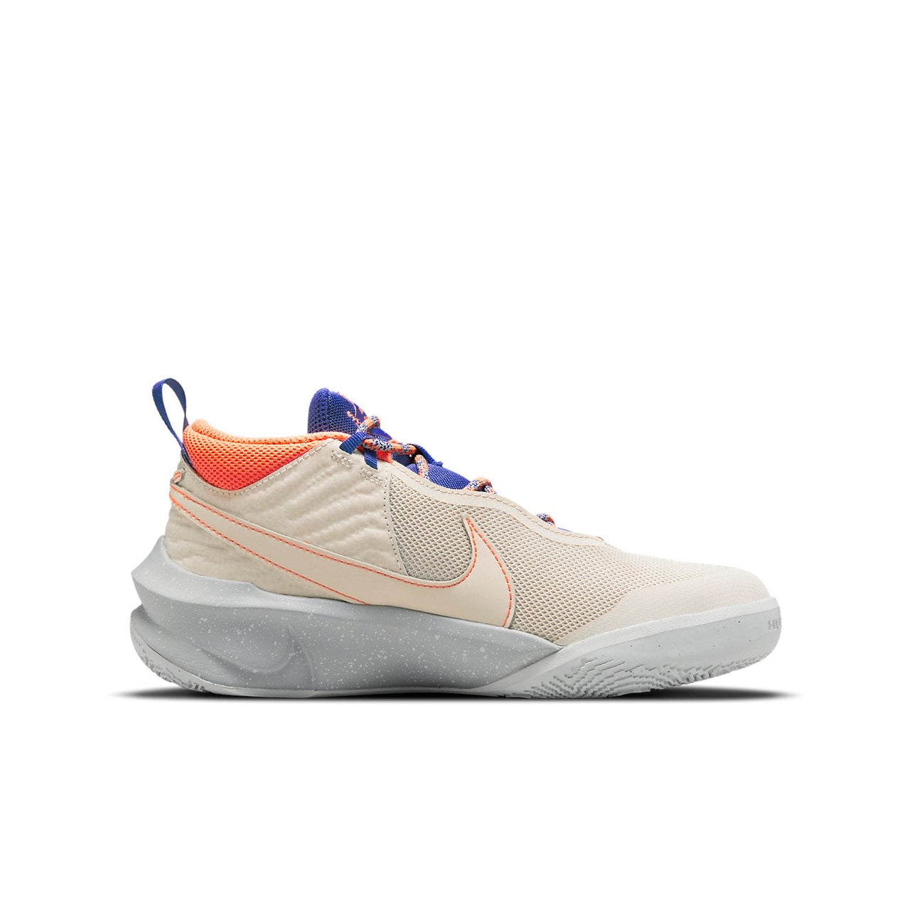 (GS) Nike Team Hustle D10 SE 'Desert Sand' CZ4179-001