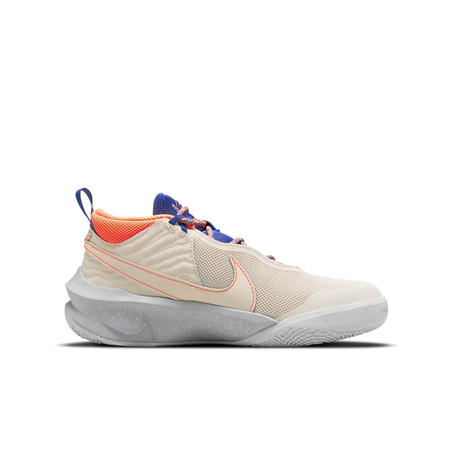 (GS) Nike Team Hustle D10 SE 'Desert Sand' CZ4179-001