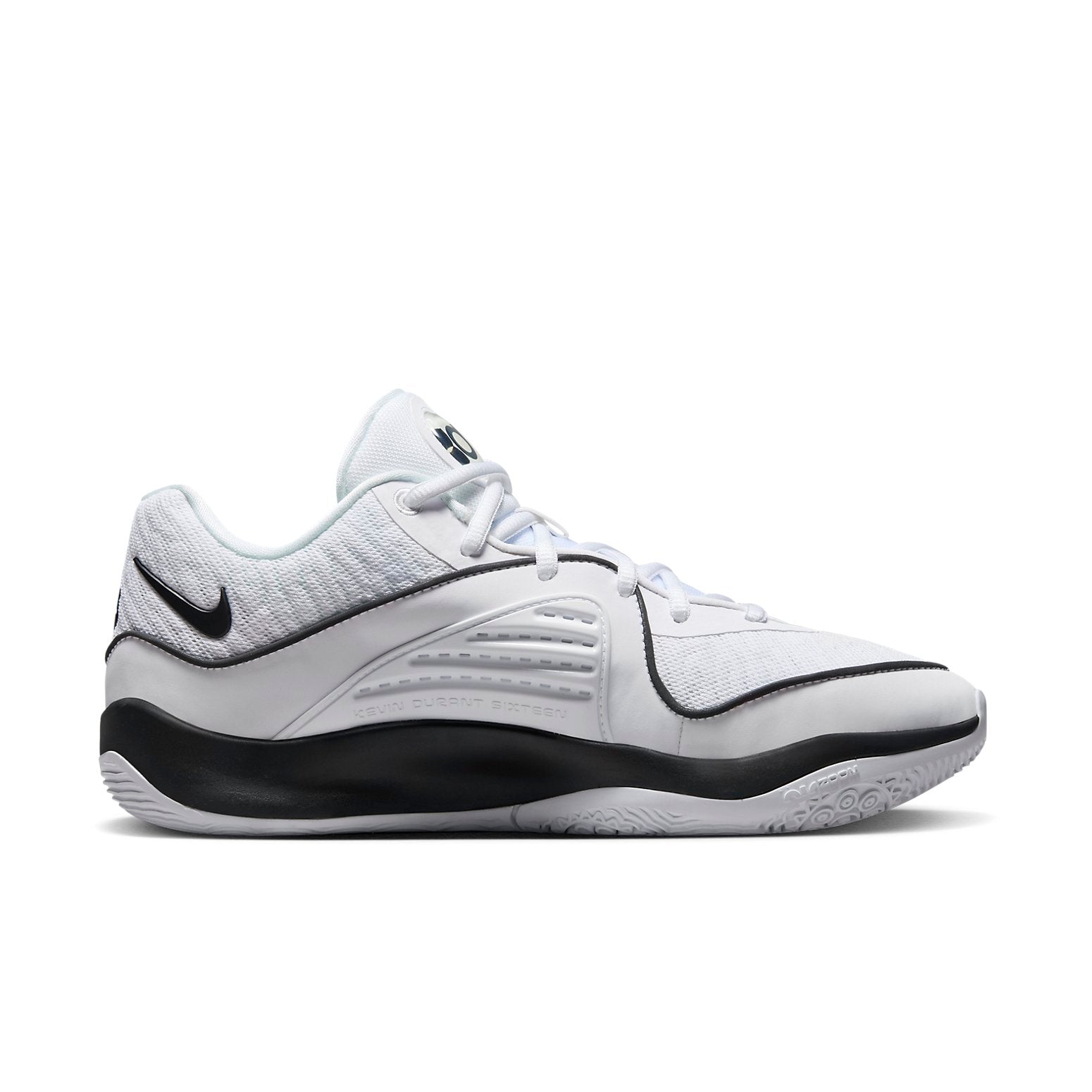 Nike KD 16 TB 'White Black' DZ2927-100