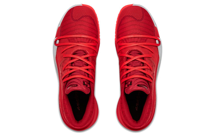 Under Armour Anatomix Spawn Low 'Aruba Red' 3021263-603