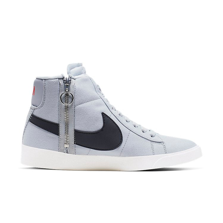(WMNS) Nike Blazer Mid Rebel 'Wolf Grey' BQ4022-006