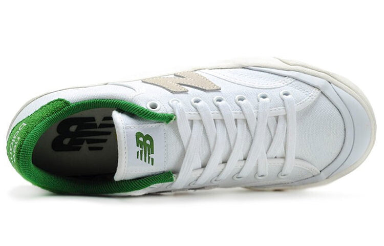 New Balance ProCourt White/Green PROCTGR