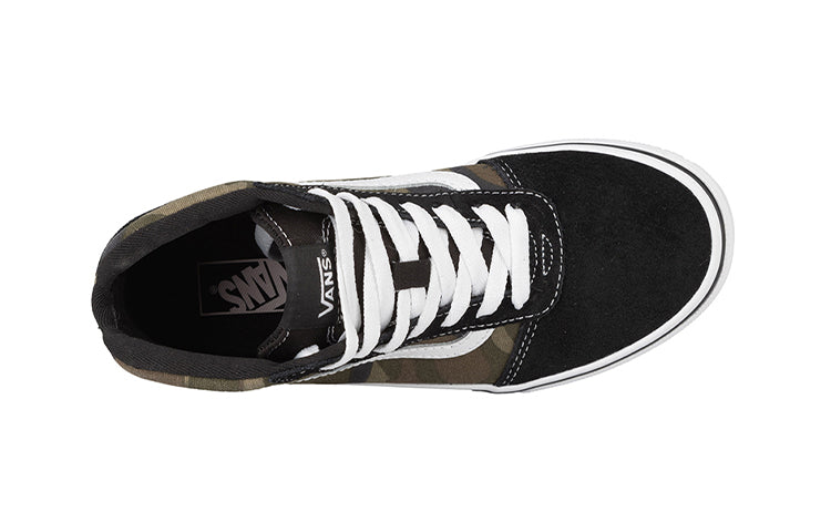 (PS) Vans Ward 'Black Camo' VN0A38JAU2I
