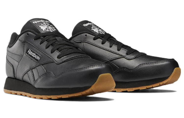 Reebok Classic Harman Run S 'Black Gum' CM9204