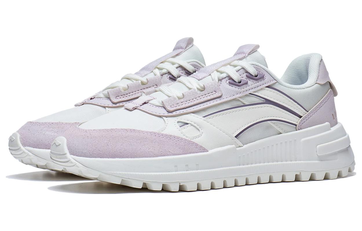 (WMNS) Li-Ning ChengFeng 2.0 'White Purple' AGCT156-3
