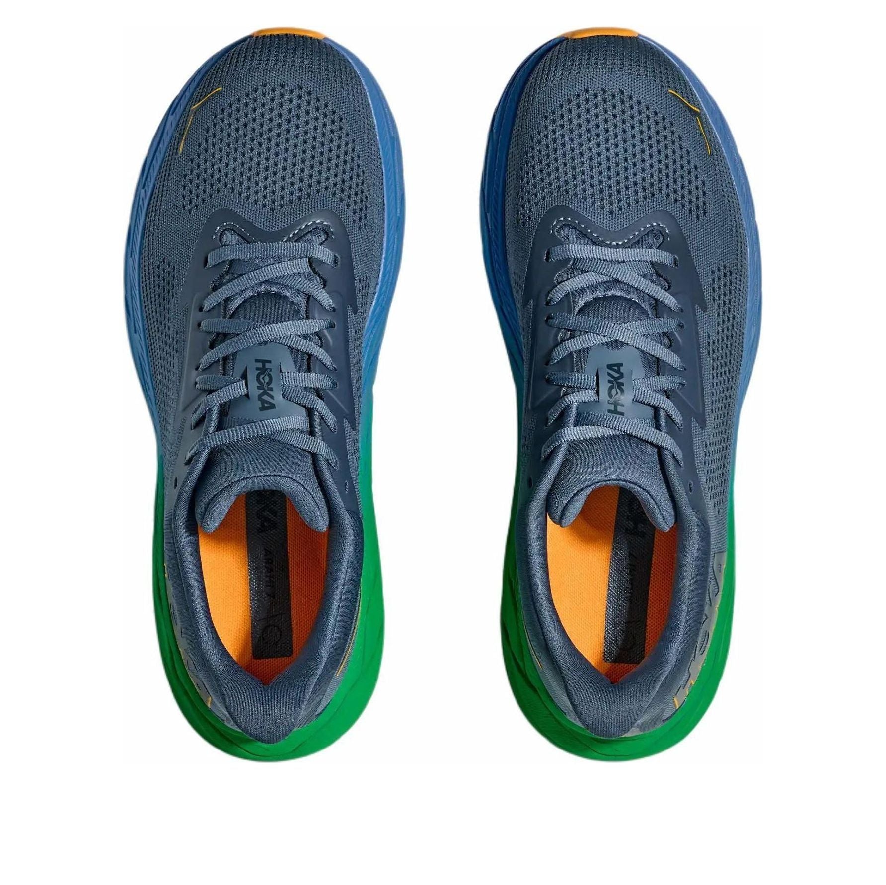 HOKA ONE ONE Arahi 7 'Thunder Cloud Stormy Skies' 1147850-TDS