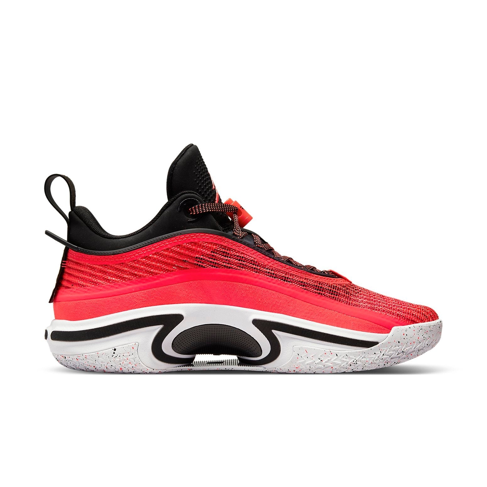 Air Jordan 36 Low 'Infrared' DH0833-660
