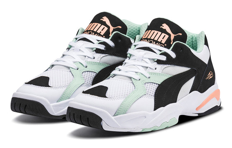 PUMA Performer Clay White/Green 371911-02