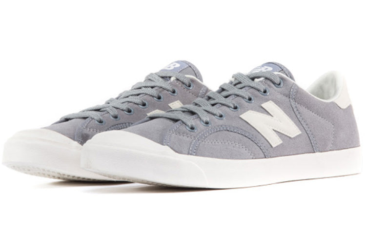 New Balance Pro Court White/Grey PROCTSBG