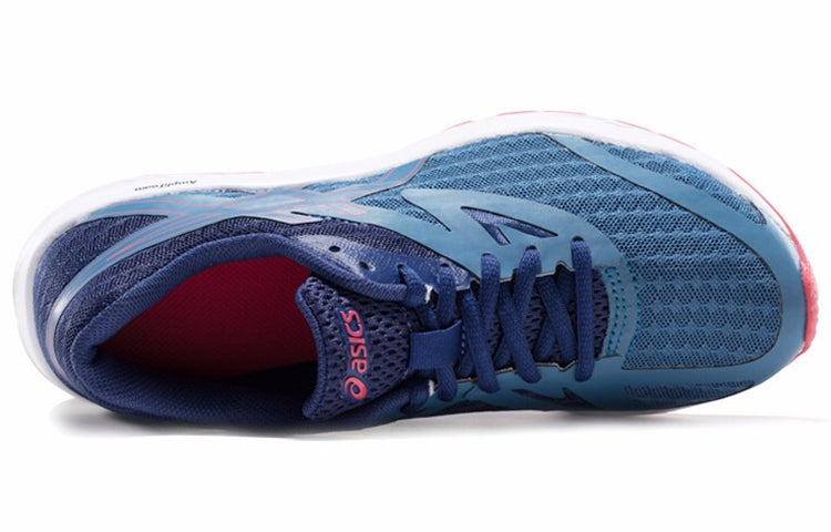 (WMNS) ASICS Amplica 'Blue' T875N-400