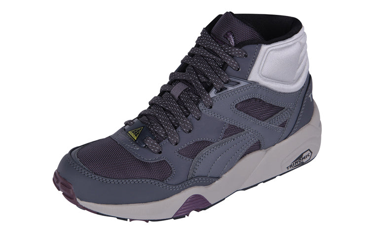 PUMA R698 Trinomic 'Black Grey White' 359131-03