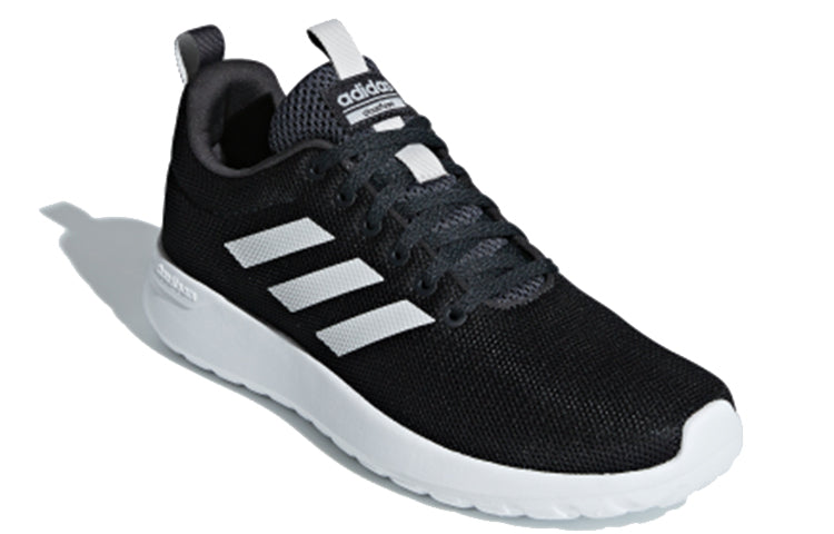 (WMNS) adidas neo Lite Racer CLN 'Black White' B96617