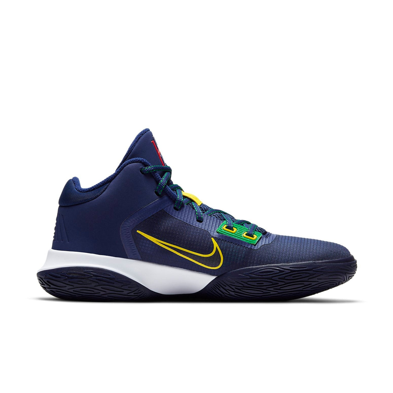 Nike Kyrie Flytrap 4 'Blue Void Yellow' CT1972-400