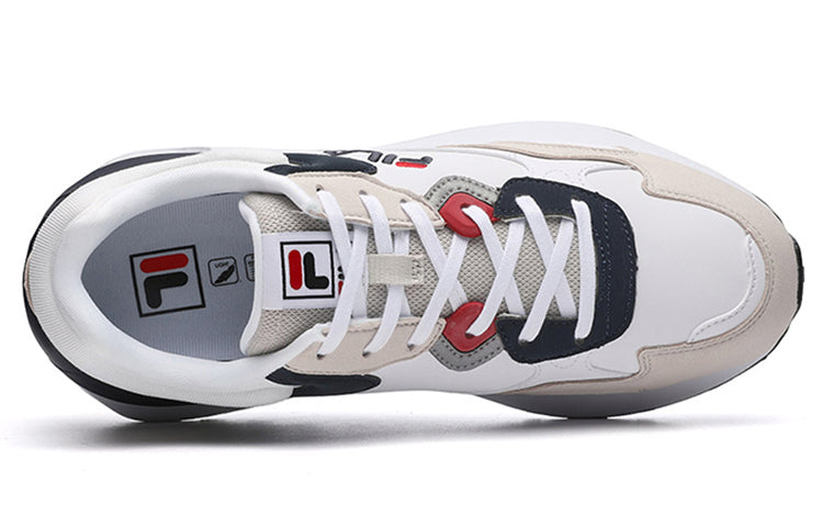 FILA Jogger1s Casual Sneakers White F12M141114FWM
